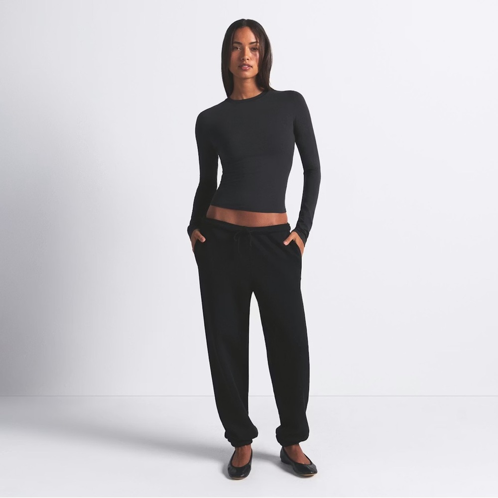 Skims Cotton Fleece Classic Jogger